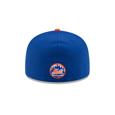 OVO® X MLB NEW YORK METS LIGHT ROYAL NEW ERA 59FIFTY CAP