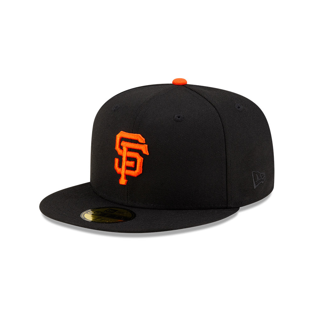 OVO® X SAN FRANCISCO GIANTS BLACK NEW ERA 59FIFTY CAP