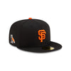 OVO® X SAN FRANCISCO GIANTS BLACK NEW ERA 59FIFTY CAP