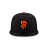 OVO® X SAN FRANCISCO GIANTS BLACK NEW ERA 59FIFTY CAP