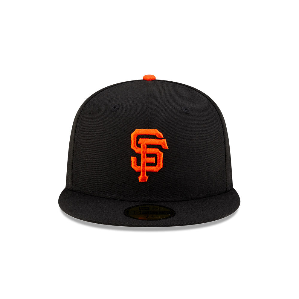 OVO® X SAN FRANCISCO GIANTS BLACK NEW ERA 59FIFTY CAP