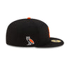 OVO® X SAN FRANCISCO GIANTS BLACK NEW ERA 59FIFTY CAP