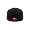 OVO® X SAN FRANCISCO GIANTS BLACK NEW ERA 59FIFTY CAP