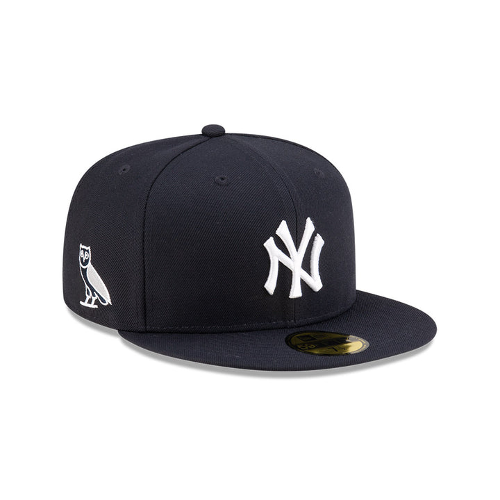 OVY Initial Cap black