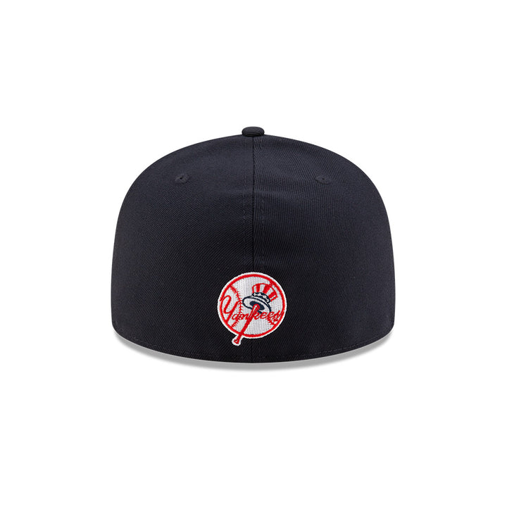 NEW ERA × OVO × New York Yankees B.Bキャップ OVO×MLB×New Era Navy New York Yankees 59Fifty Fitted Hat October's