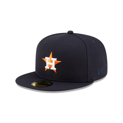 OVO® X HOUSTON ASTROS NAVY NEW ERA 59FIFTY CAP