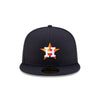 OVO® X HOUSTON ASTROS NAVY NEW ERA 59FIFTY CAP