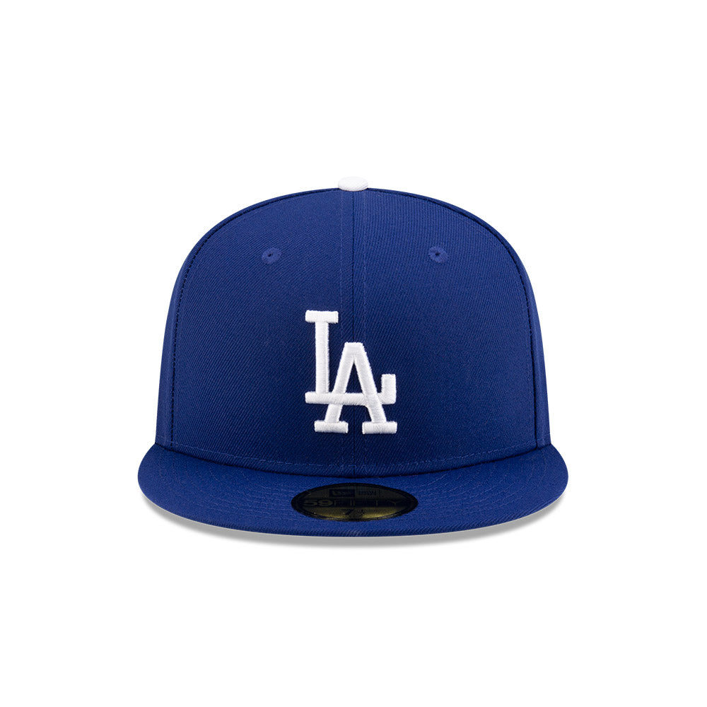 OVO® X LOS ANGELES DODGERS NAVY NEW ERA 59FIFTY CAP