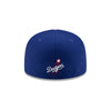 OVO® X LOS ANGELES DODGERS NAVY NEW ERA 59FIFTY CAP