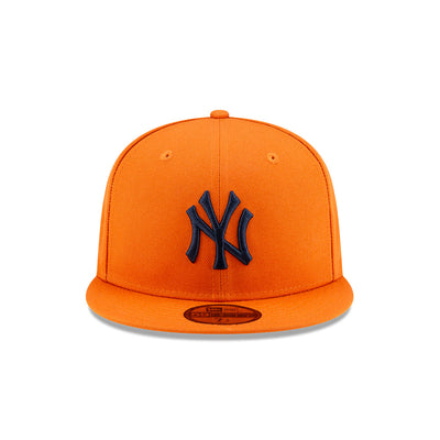 OVO® X NEW YORK YANKEES FOREST ORANGE NEW ERA 59FIFTY CAP