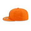 OVO® X NEW YORK YANKEES FOREST ORANGE NEW ERA 59FIFTY CAP