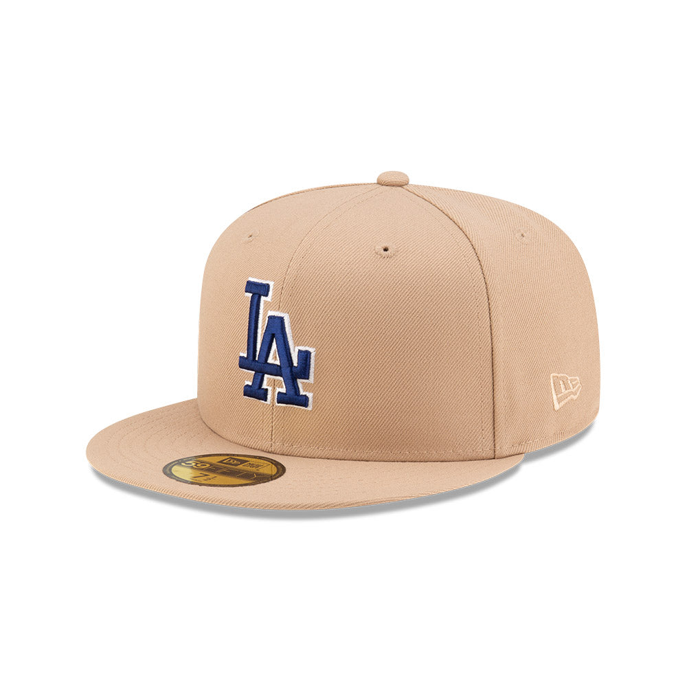 OVO® X LOS ANGELES DODGERS CAMEL NEW ERA 59FIFTY CAP