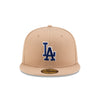 OVO® X LOS ANGELES DODGERS CAMEL NEW ERA 59FIFTY CAP