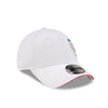 VISA CASH APP RACING BULLS FLAWLESS WHITE 9FORTY CAP