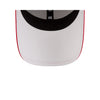 VISA CASH APP RACING BULLS FLAWLESS WHITE 9FORTY CAP