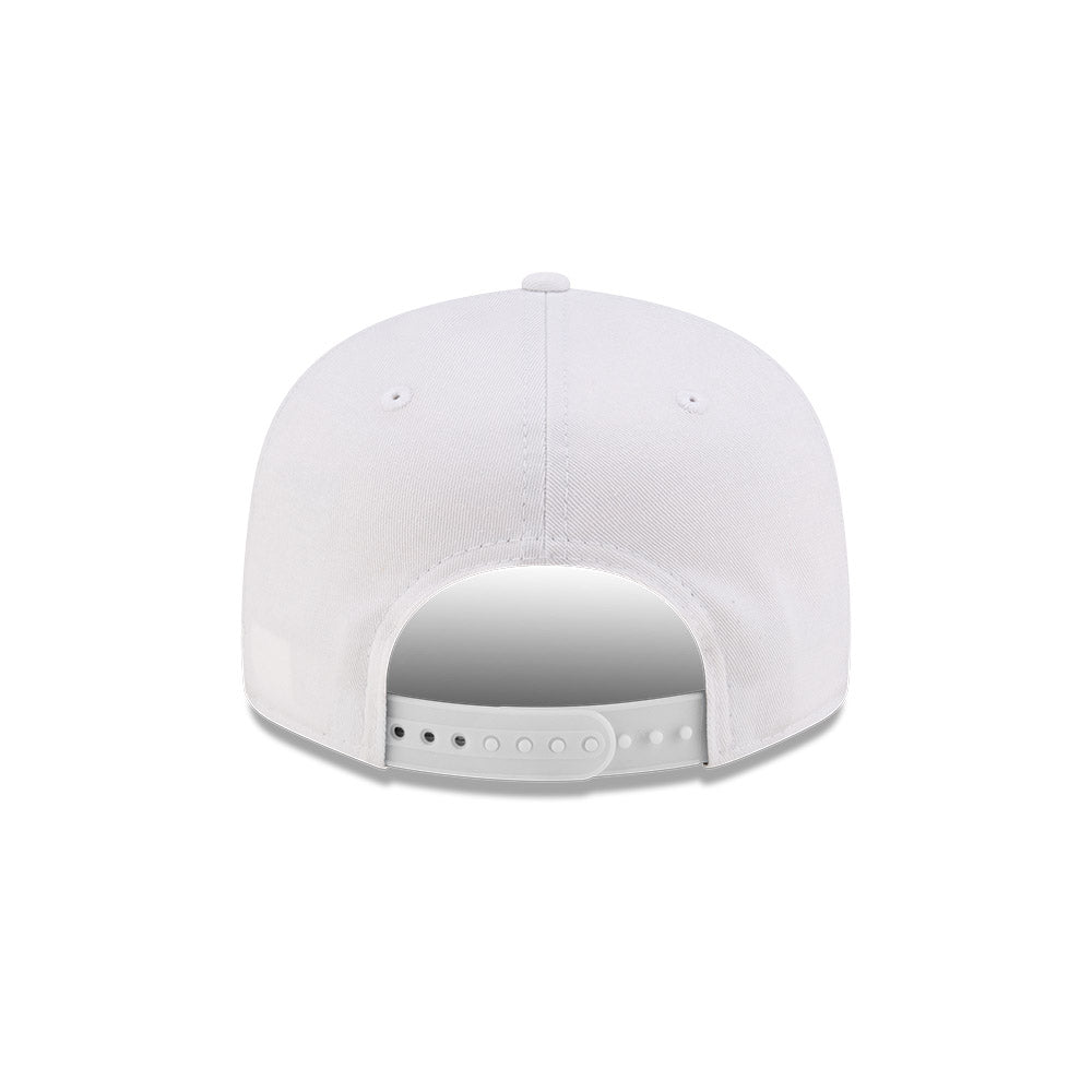 VISA CASH APP RACING BULLS FLAWLESS 2-TONE BLUE VISOR WHITE 9FIFTY CAP