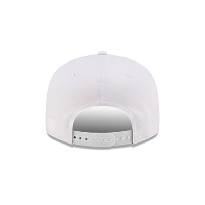 VISA CASH APP RACING BULLS FLAWLESS 2-TONE BLUE VISOR WHITE 9FIFTY CAP
