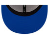 VISA CASH APP RACING BULLS FLAWLESS 2-TONE BLUE VISOR WHITE 9FIFTY CAP