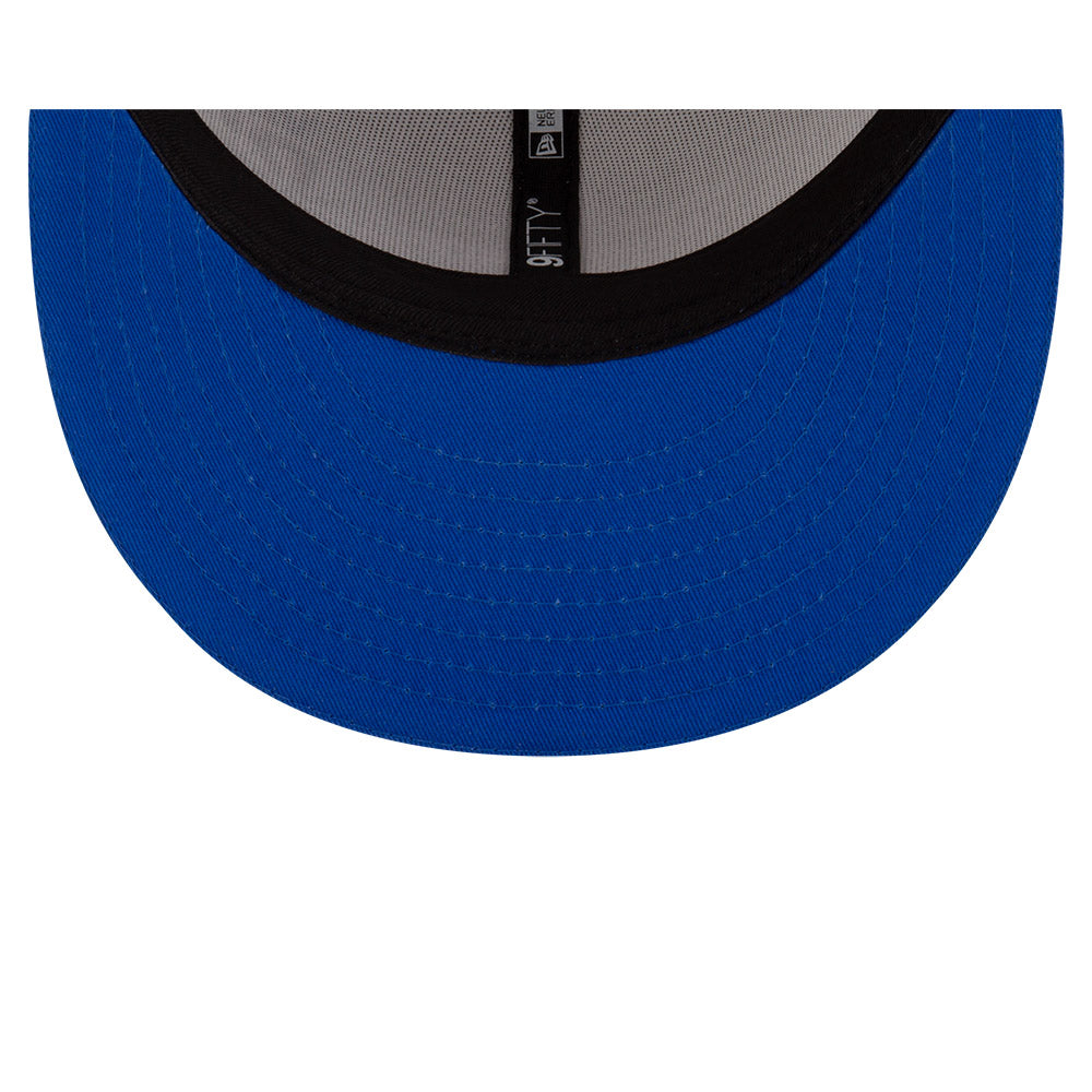 VISA CASH APP RACING BULLS FLAWLESS 2-TONE BLUE VISOR WHITE 9FIFTY CAP