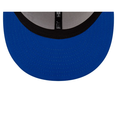 VISA CASH APP RACING BULLS FLAWLESS 2-TONE BLUE VISOR WHITE 9FIFTY CAP