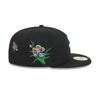 FELT X MLB CHICAGO WHITE SOX BLACK 59FIFTY CAP