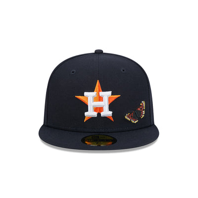 FELT X MLB HOUSTON ASTROS NAVY 59FIFTY CAP