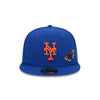 FELT X MLB NEW YORK METS BLUE 59FIFTY CAP