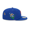 FELT X MLB NEW YORK METS BLUE 59FIFTY CAP