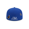 FELT X MLB NEW YORK METS BLUE 59FIFTY CAP