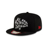 NEW ERA X WARNER BROTHERS JOKER HAHAHA BLACK 59FIFTY CAP