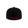 NEW ERA X WARNER BROTHERS JOKER HAHAHA BLACK 59FIFTY CAP