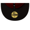 NEW ERA X WARNER BROTHERS JOKER HAHAHA BLACK 59FIFTY CAP