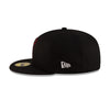 NEW ERA X WARNER BROTHERS JOKER J GLOW IN THE DARK BLACK 59FIFTY CAP