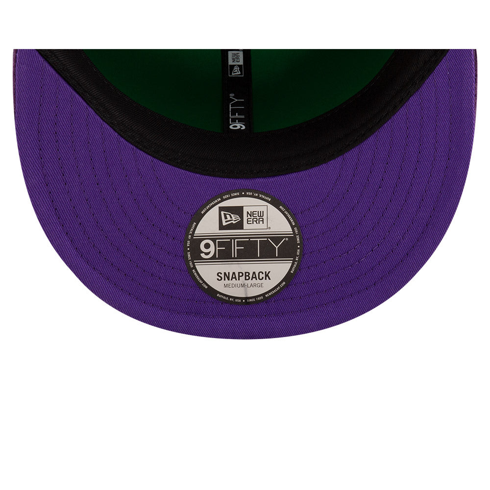 NEW ERA X WARNER BROTHERS JOKER SCRIPT BLACK 9FIFTY CAP – New Era Hong Kong