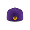 NEW ERA X WARNER BROTHERS JOKER HAHAHA PURPLE 59FIFTY CAP