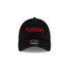 NEW ERA X WARNER BROTHERS JOKER SCRIPT BLACK 9TWENTY CAP