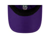 NEW ERA X WARNER BROTHERS JOKER FACE PURPLE 9TWENTY CAP