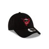 NEW ERA X WARNER BROTHERS JOKER SMILE BLACK 9FORTY CAP