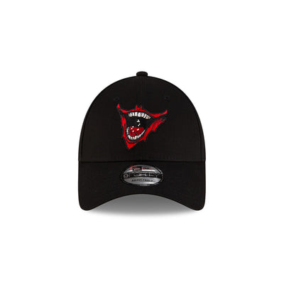 NEW ERA X WARNER BROTHERS JOKER SMILE BLACK 9FORTY CAP