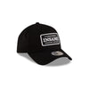 NEW ERA X WARNER BROTHERS JOKER INSANE BLACK 9FORTY AFRAME CAP