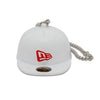 NEW ERA 2 PACK GOLD AND WHITE 59FIFTY® CAP ORNAMENT