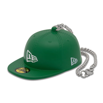 NEW ERA 2 PACK RED AND GREEN 59FIFTY® CAP ORNAMENT