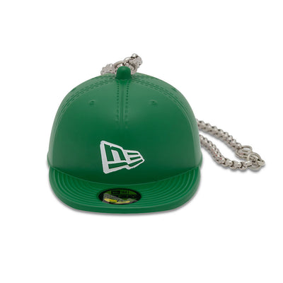 NEW ERA 2 PACK RED AND GREEN 59FIFTY® CAP ORNAMENT