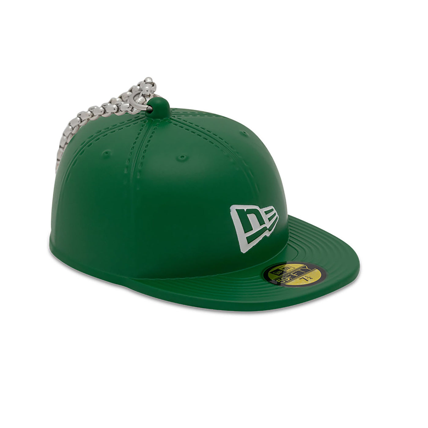 NEW ERA 2 PACK RED AND GREEN 59FIFTY® CAP ORNAMENT