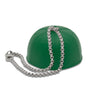 NEW ERA 2 PACK RED AND GREEN 59FIFTY® CAP ORNAMENT