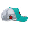 NBA CLASSIC EDITION 2024 MEMPHIS GRIZZLIES TEAL BLUE 9FORTY AF TRUCKER CAP