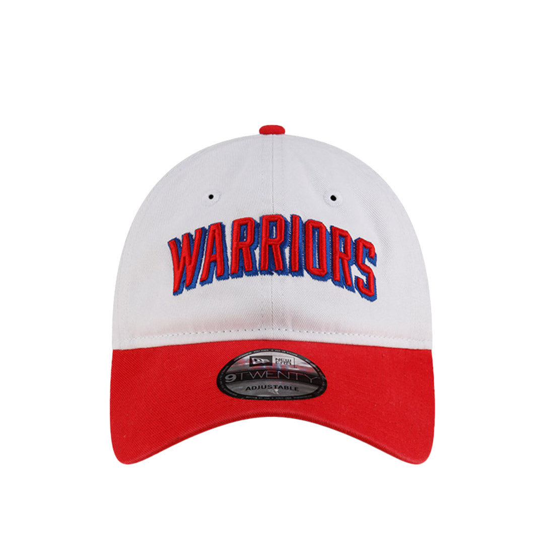 NBA CLASSIC EDITION 2024 GOLDEN STATE WARRIORS WHITE 9TWENTY CAP