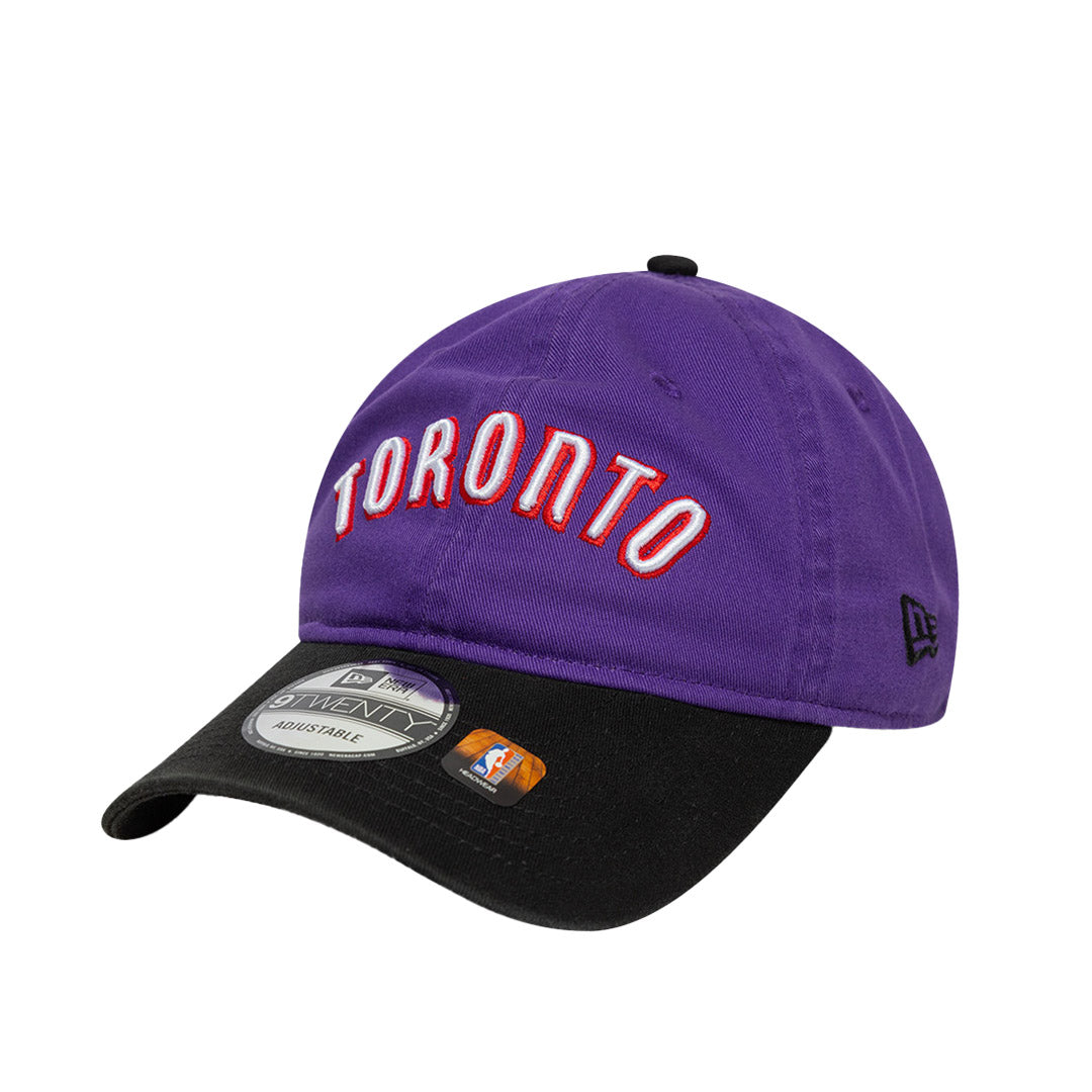 NBA CLASSIC EDITION 2024 TORONTO RAPTORS PURPLE 9TWENTY CAP