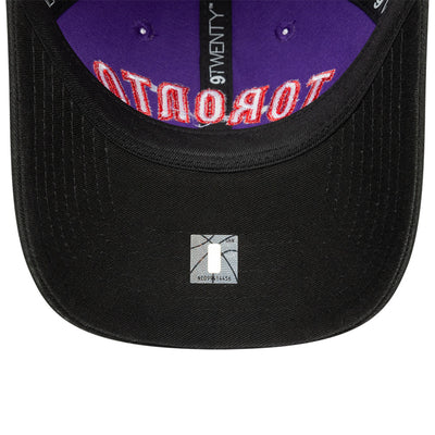 NBA CLASSIC EDITION 2024 TORONTO RAPTORS PURPLE 9TWENTY CAP