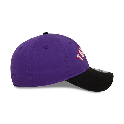 NBA CLASSIC EDITION 2024 TORONTO RAPTORS PURPLE 9TWENTY CAP